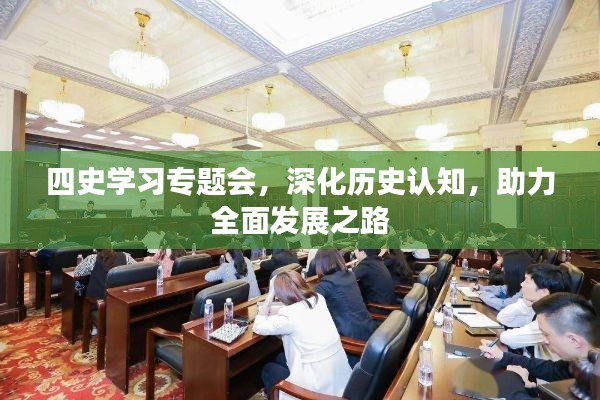 四史學(xué)習(xí)專題會(huì)，深化歷史認(rèn)知，助力全面發(fā)展之路
