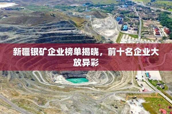 新疆銀礦企業(yè)榜單揭曉，前十名企業(yè)大放異彩