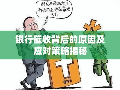 銀行催收背后的原因及應(yīng)對策略揭秘
