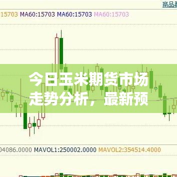 今日玉米期貨市場(chǎng)走勢(shì)分析，最新預(yù)測(cè)與未來(lái)展望