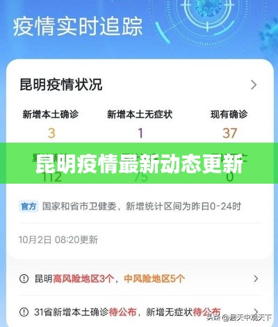 昆明疫情最新動(dòng)態(tài)更新