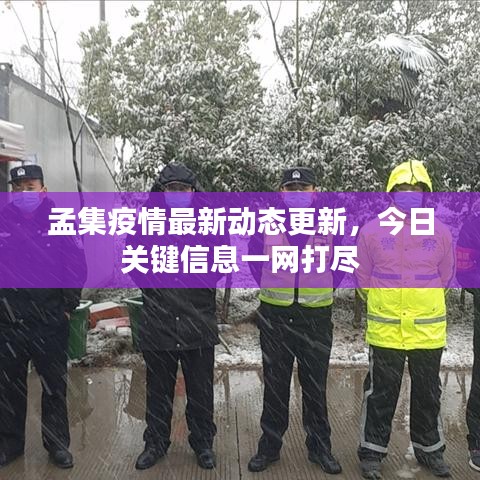 孟集疫情最新動態(tài)更新，今日關鍵信息一網(wǎng)打盡