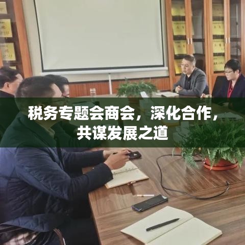 稅務(wù)專題會(huì)商會(huì)，深化合作，共謀發(fā)展之道