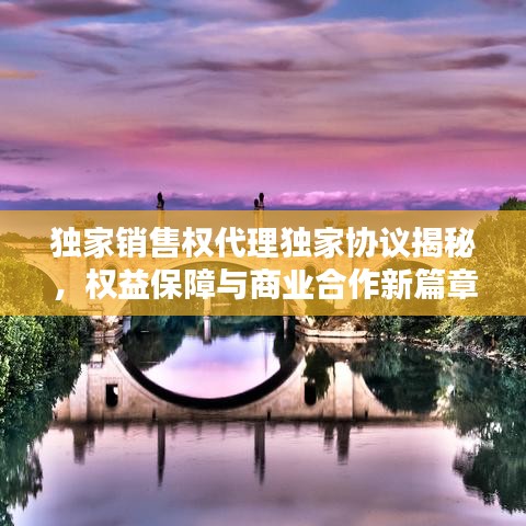 獨(dú)家銷售權(quán)代理獨(dú)家協(xié)議揭秘，權(quán)益保障與商業(yè)合作新篇章