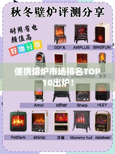 便攜熔爐市場排名TOP10出爐！
