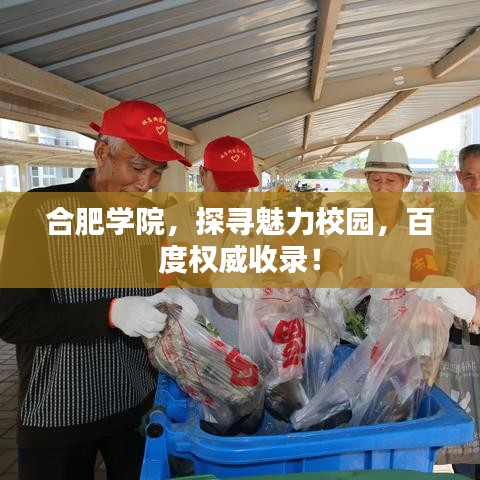 合肥學院，探尋魅力校園，百度權(quán)威收錄！