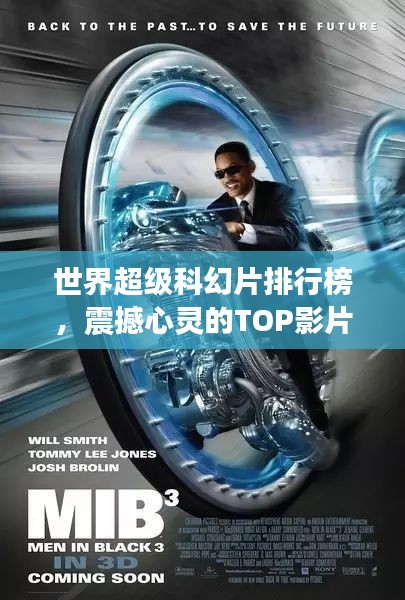 世界超級(jí)科幻片排行榜，震撼心靈的TOP影片盤(pán)點(diǎn)