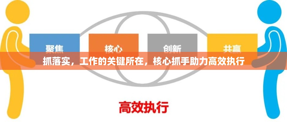 抓落實，工作的關(guān)鍵所在，核心抓手助力高效執(zhí)行