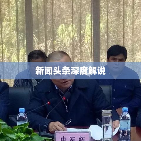 新聞頭條深度解說