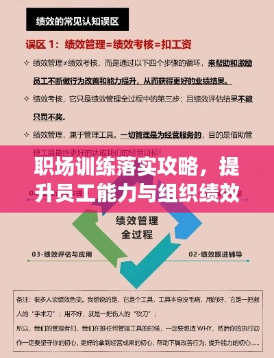 職場訓(xùn)練落實(shí)攻略，提升員工能力與組織績效的六大關(guān)鍵步驟