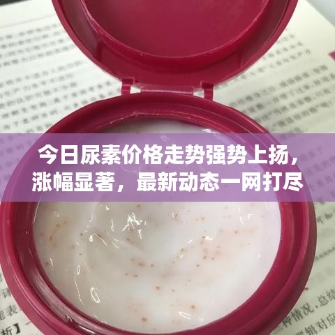 今日尿素價(jià)格走勢(shì)強(qiáng)勢(shì)上揚(yáng)，漲幅顯著，最新動(dòng)態(tài)一網(wǎng)打盡