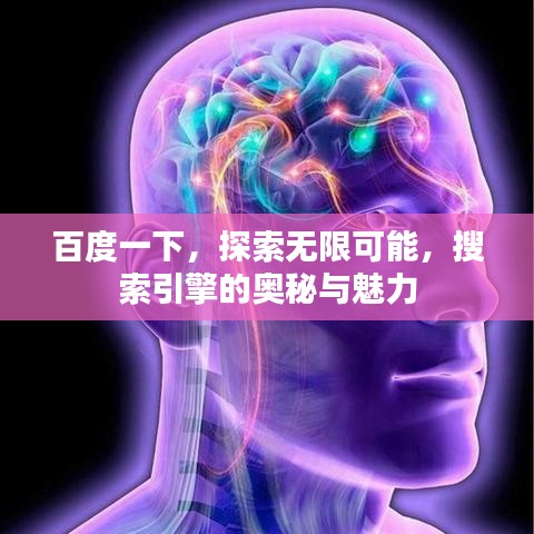百度一下，探索無(wú)限可能，搜索引擎的奧秘與魅力