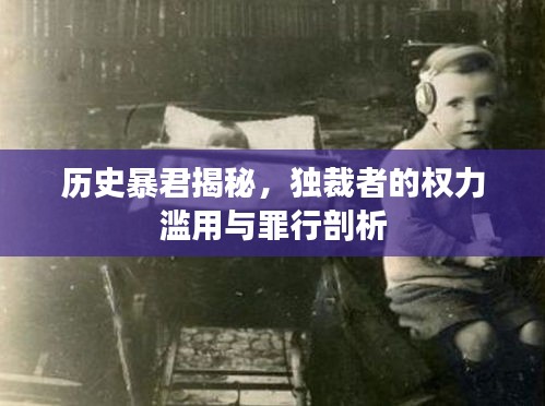 歷史暴君揭秘，獨(dú)裁者的權(quán)力濫用與罪行剖析