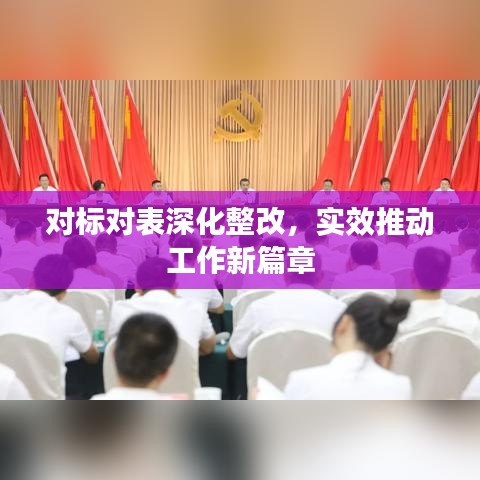 對(duì)標(biāo)對(duì)表深化整改，實(shí)效推動(dòng)工作新篇章